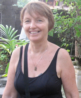 BEFORE: Mary-Louise Myers (Age 46)