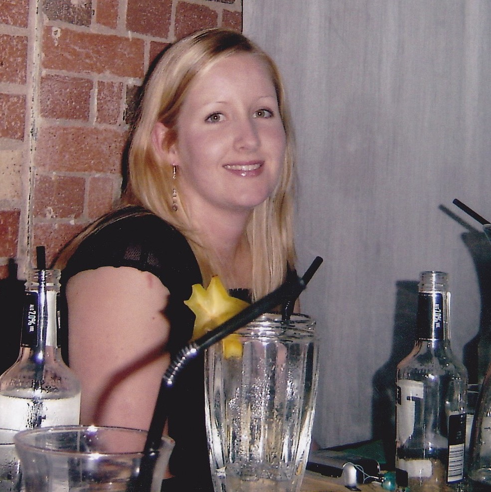 BEFORE: Cherise Holt Age 22 BEFORE Cherise Holt (Age 22)