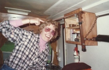 Gayle Cue Age 37 (1987)