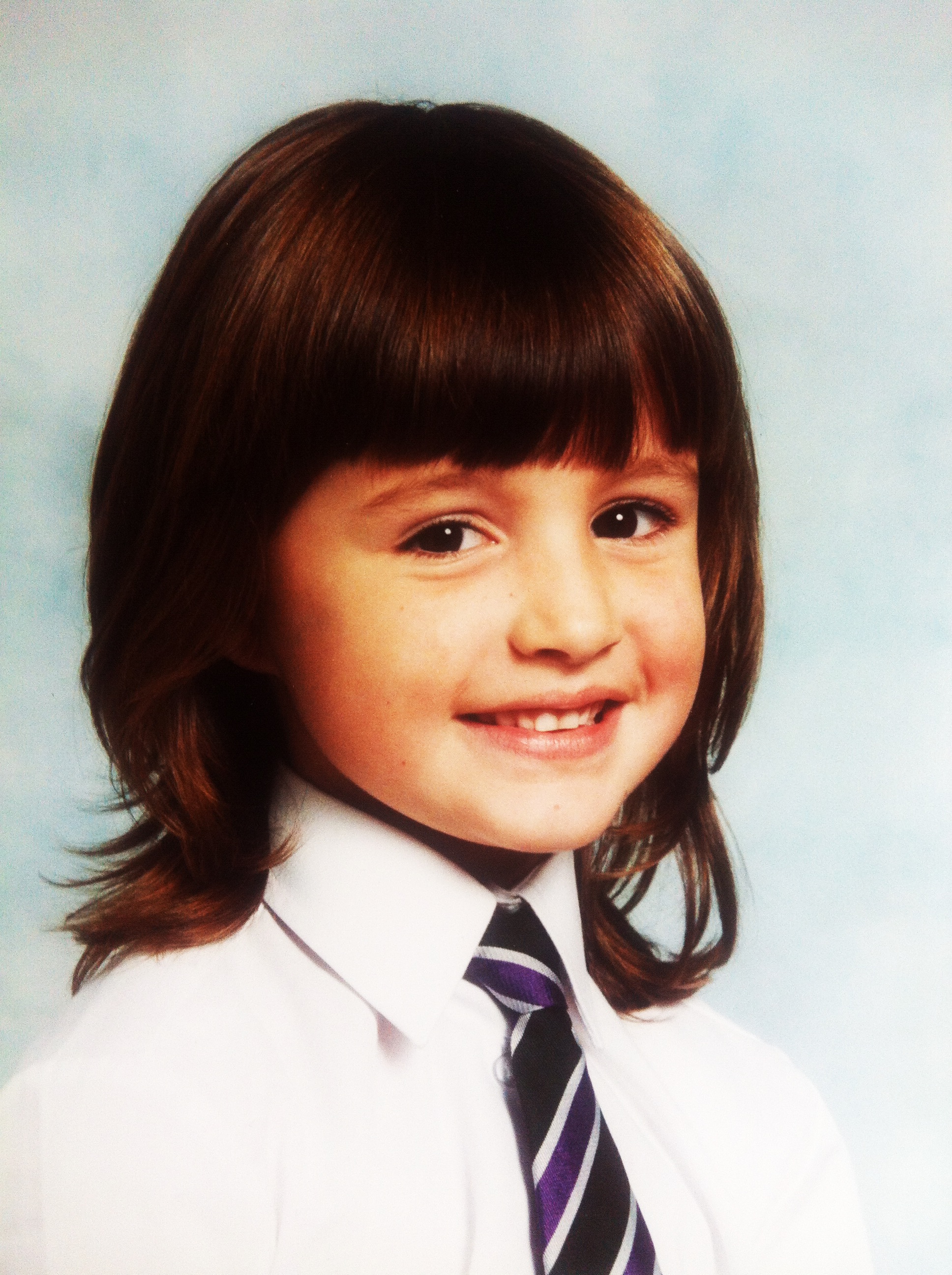 Gyl Rae | Age 4