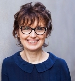 NOW: Mary-Louise Myers (Age 55)