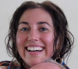 BEFORE: Katerina Nikolaidis (Age 34)