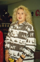 BEFORE UNIVERSAL MEDICINE: Nicole Serafin (Age 19)