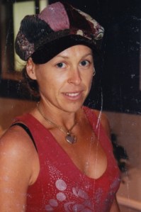 BEFORE UNIVERSAL MEDICINE: Nicole Serafin (Age 31)