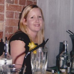 BEFORE Cherise Holt (Age 22)