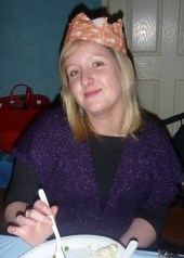 BEFORE: Cherise Holt (Age 26)