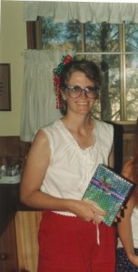 Gayle Cue Age 43 (1993)