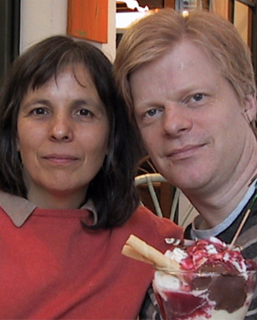 Nicola Lessing (Age 46) + Christoph Schnelle (Age 43)