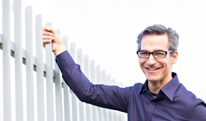 Joel Levin - 2016 Universal Medicine Retreat