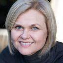 Headshot of Anna Douglass smiling